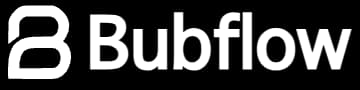 Bubflow logo